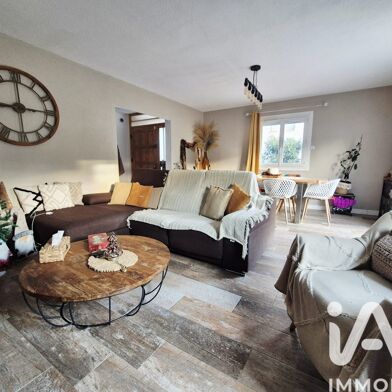 Maison 6 pièces 370000 €