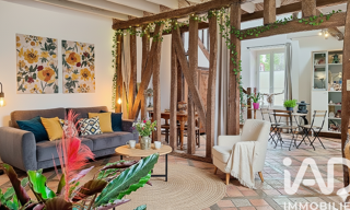 Maison 5 Pièces 121 m² à vendre à Maintenon (28130)