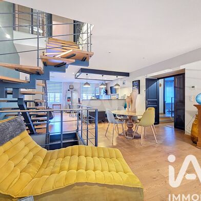 Maison 8 pièces 280000 €