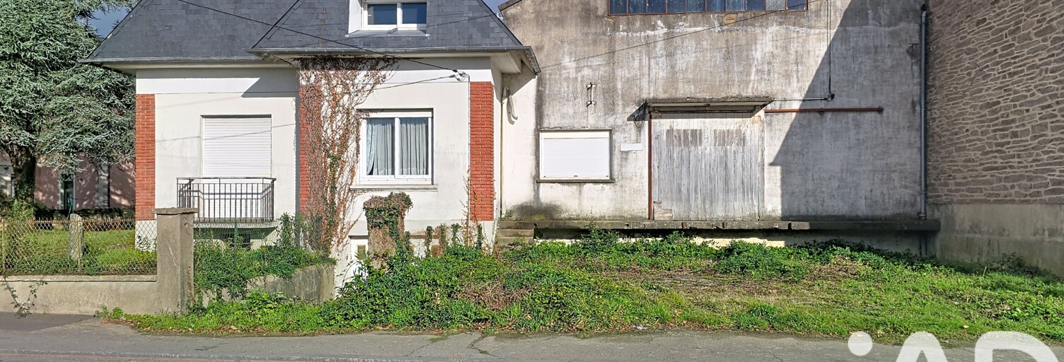 Maison 7 Pièces 139 m² à vendre à Pipriac (35550)