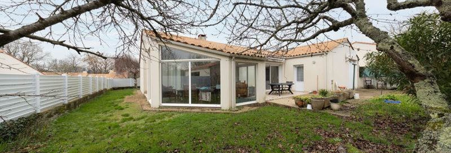 Maison 5 Pièces 129 m² à vendre à La Roche-sur-Yon (85000)