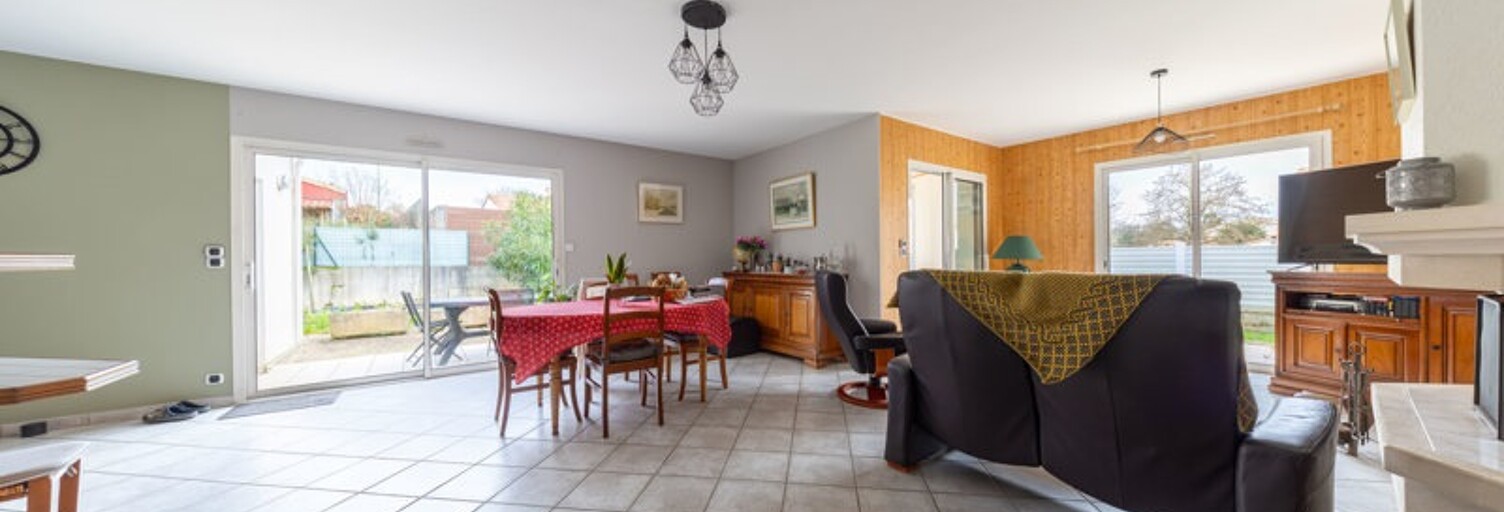 Maison 5 Pièces 129 m² à vendre à La Roche-sur-Yon (85000)