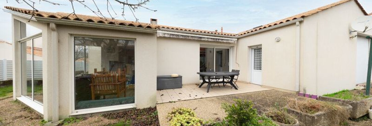 Maison 5 Pièces 129 m² à vendre à La Roche-sur-Yon (85000)