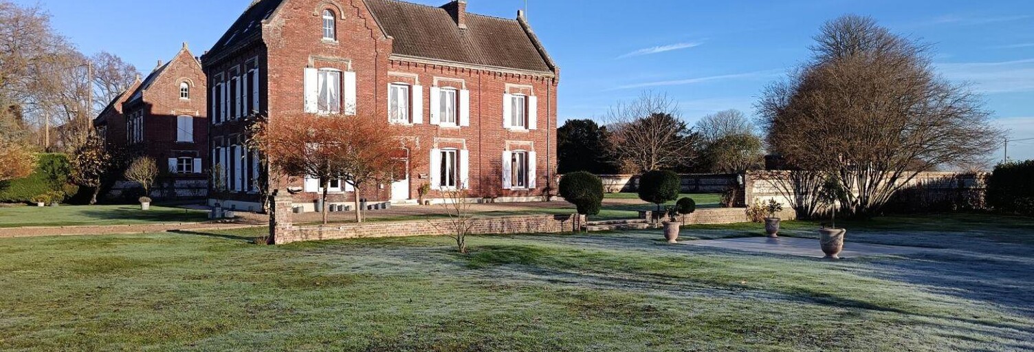 Maison 12 Pièces 283 m² à vendre à Gaillon (27600)