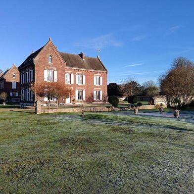 Maison 12 pièces 574000 €