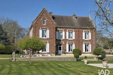 Maison 12 pièces 554000 €