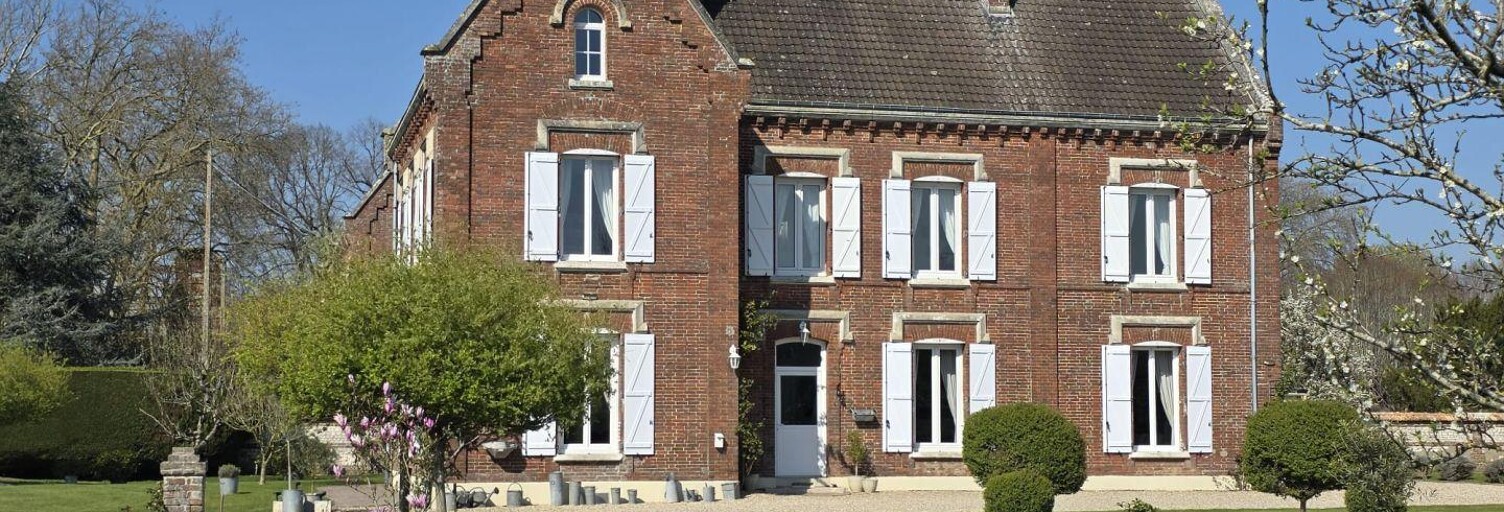 Maison 12 Pièces 283 m² à vendre à Gaillon (27600)