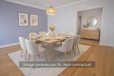 Appartement 6 pièces 497950 €