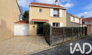 Maison 4 Pièces 74 m² à louer à Saint-Germain-lès-Arpajon (91180)