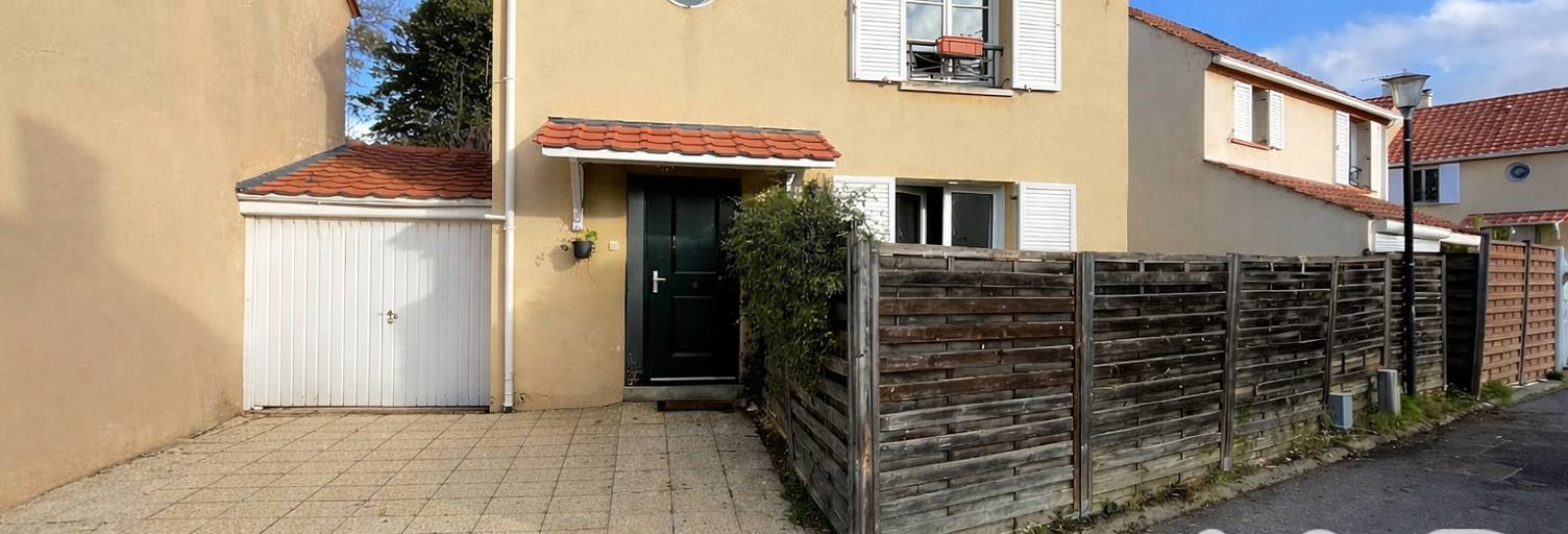 Maison 4 Pièces 74 m² à louer à Saint-Germain-lès-Arpajon (91180)