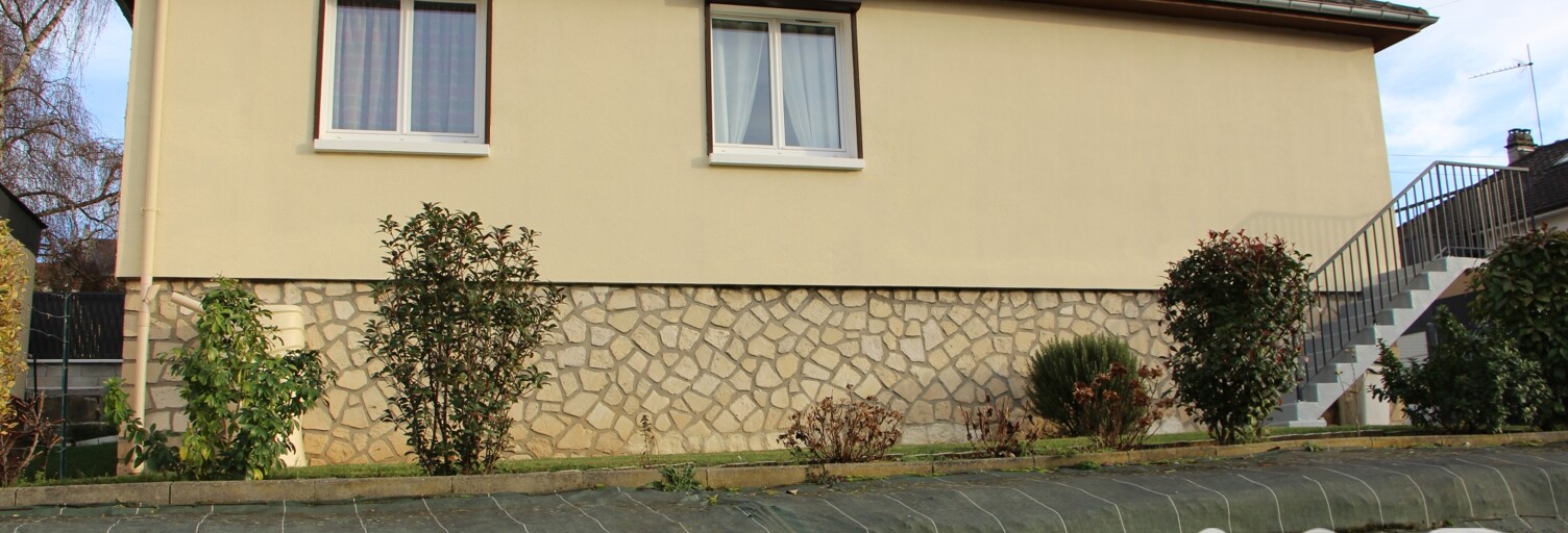 Maison 4 Pièces 70 m² à vendre à Notre-Dame-de-Bondeville (76960)