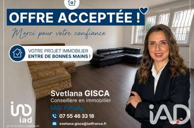 Appartement 2 pièces 150000 €
