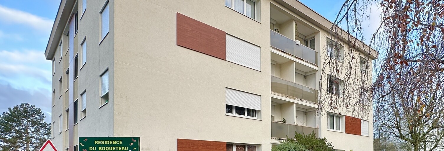 Appartement 4 Pièces 70 m² à vendre à Saint-Michel-sur-Orge (91240)