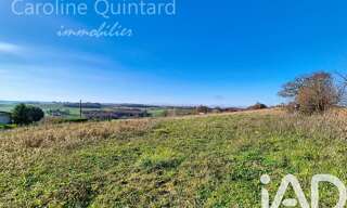 Terrain  900 m² à vendre à Frégouville (32490)