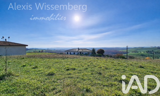 Terrain  900 m² à vendre à Frégouville (32490)