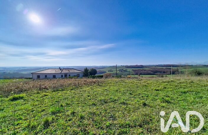 Vente Terrain à bâtir 900 m&sup2; — photo 2