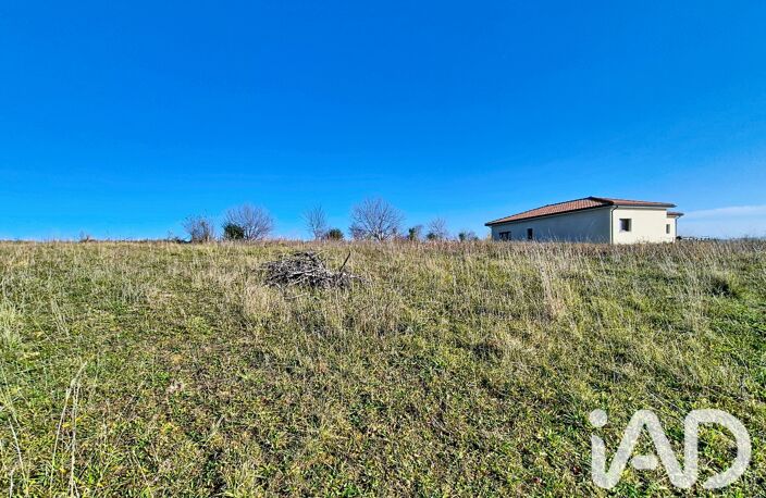 Vente Terrain à bâtir 900 m&sup2; — photo 3