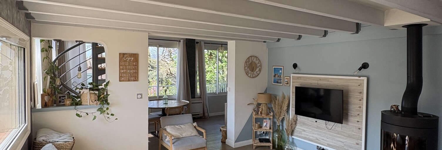 Maison 5 Pièces 130 m² à vendre à Ceyreste (13600)