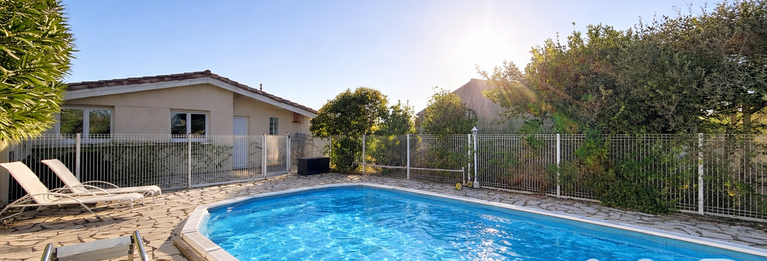 Maison 5 Pièces 148 m² à vendre à Abeilhan (34290)