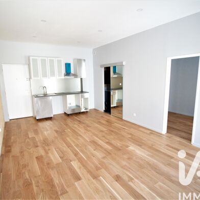 Appartement 2 pièces 890 €