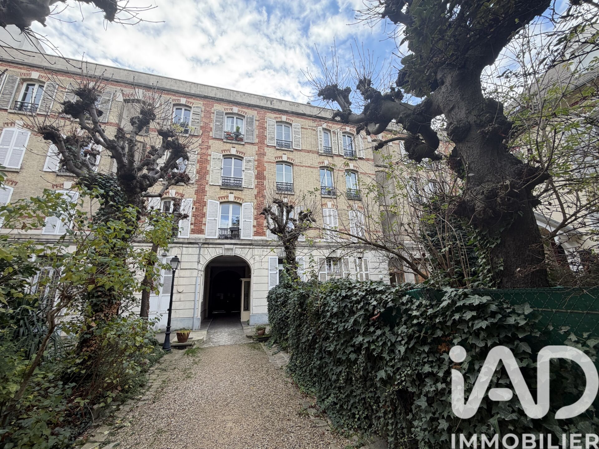 Maisons-Alfort - 58m² - 3p. - 2ch.