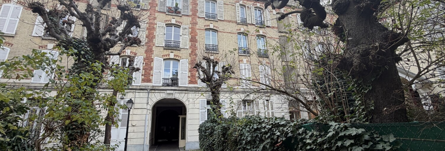 Appartement 3 Pièces 58 m² à vendre à Maisons-Alfort (94700)