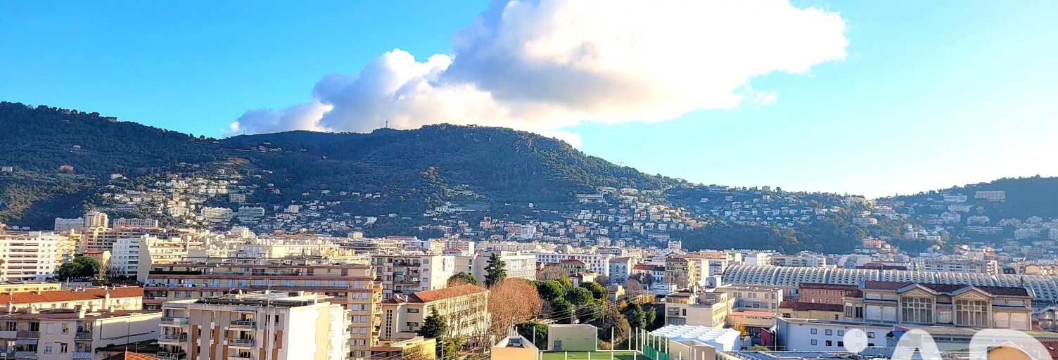 Appartement 3 Pièces 67 m² à vendre à Nice (06000)