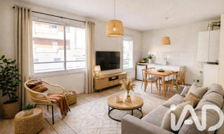 Appartement 2 Pièces 43 m² à vendre à Meximieux (01800)