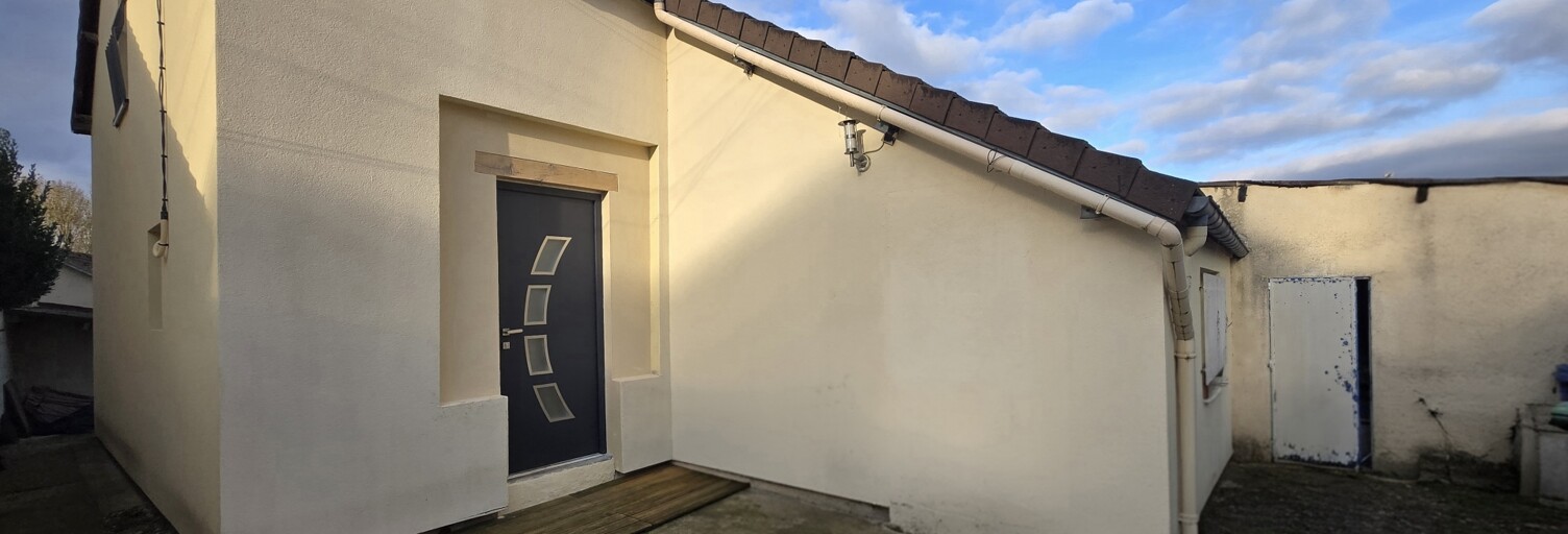 Maison 7 Pièces 114 m² à vendre à Mouy (60250)