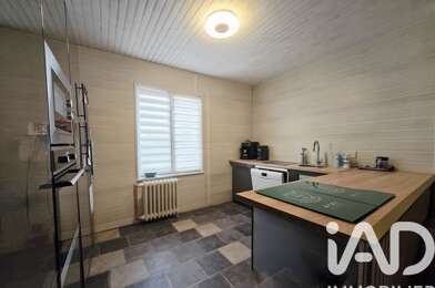 Maison 7 pièces 219000 €