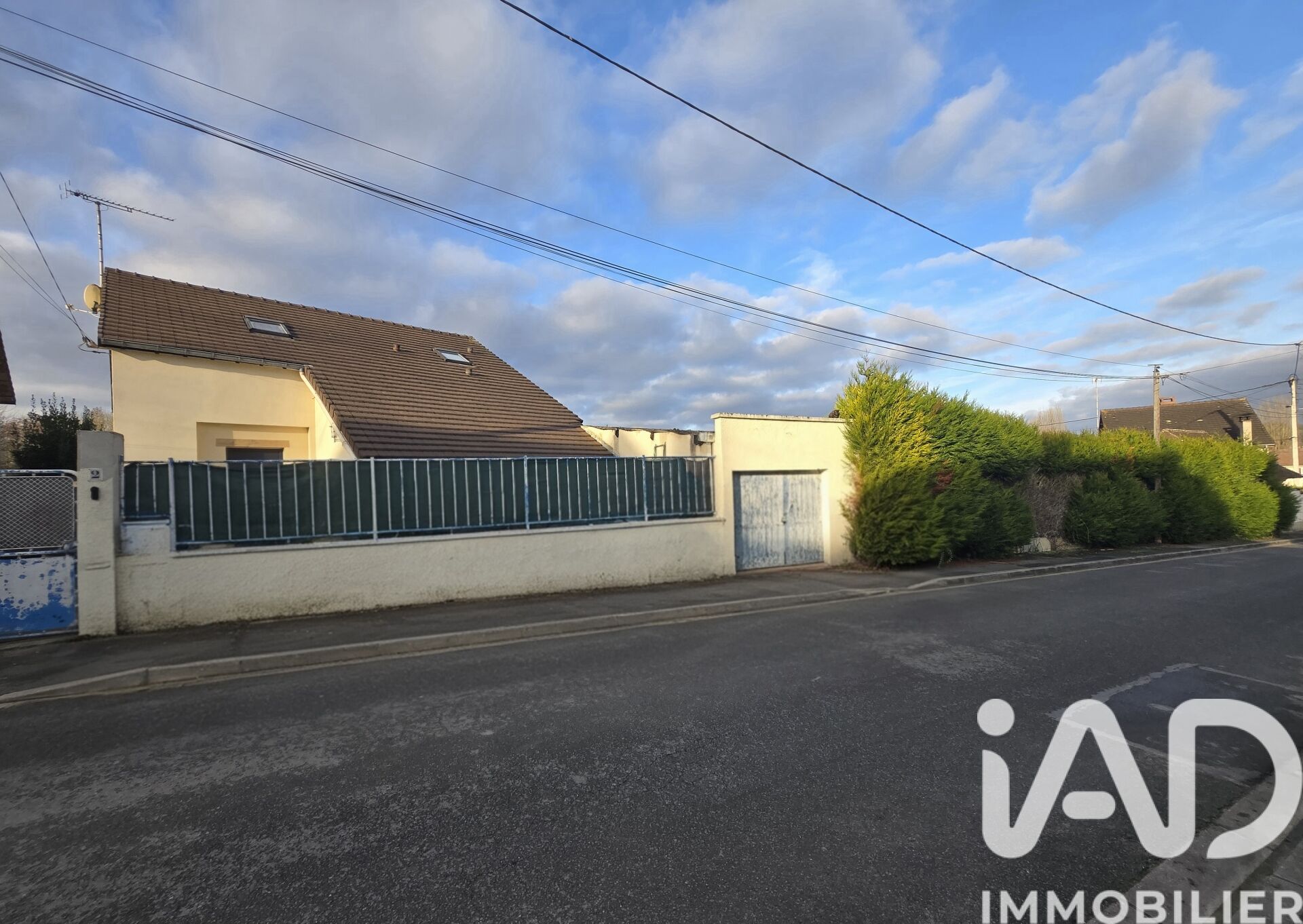Maison à vendre, 7 pièces, 114 m², Mouy