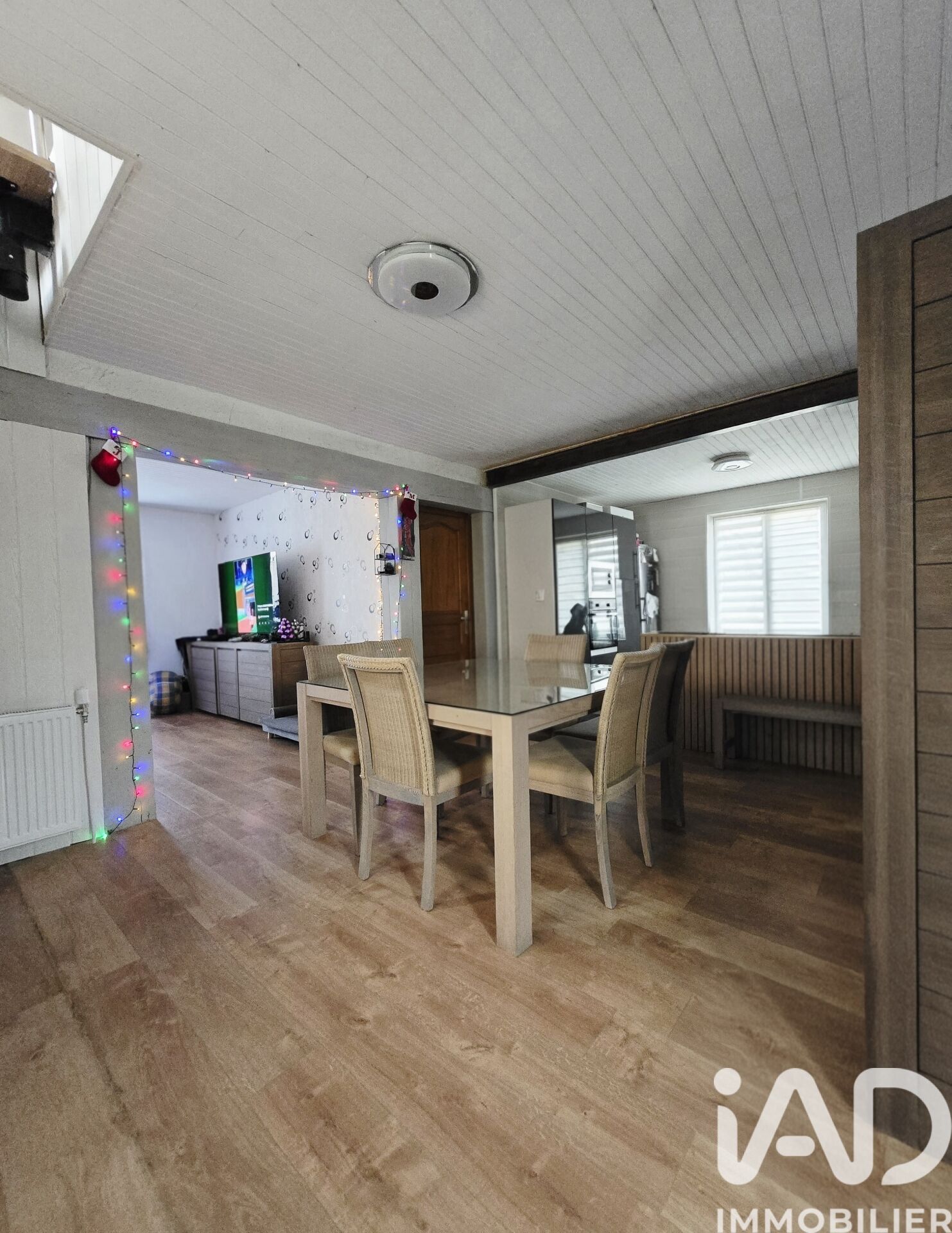 Vente Maison/villa 7 pièces - Photo 2