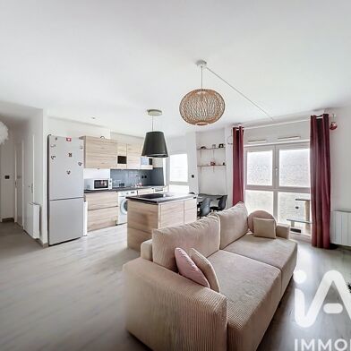 Appartement 2 pièces 125000 €