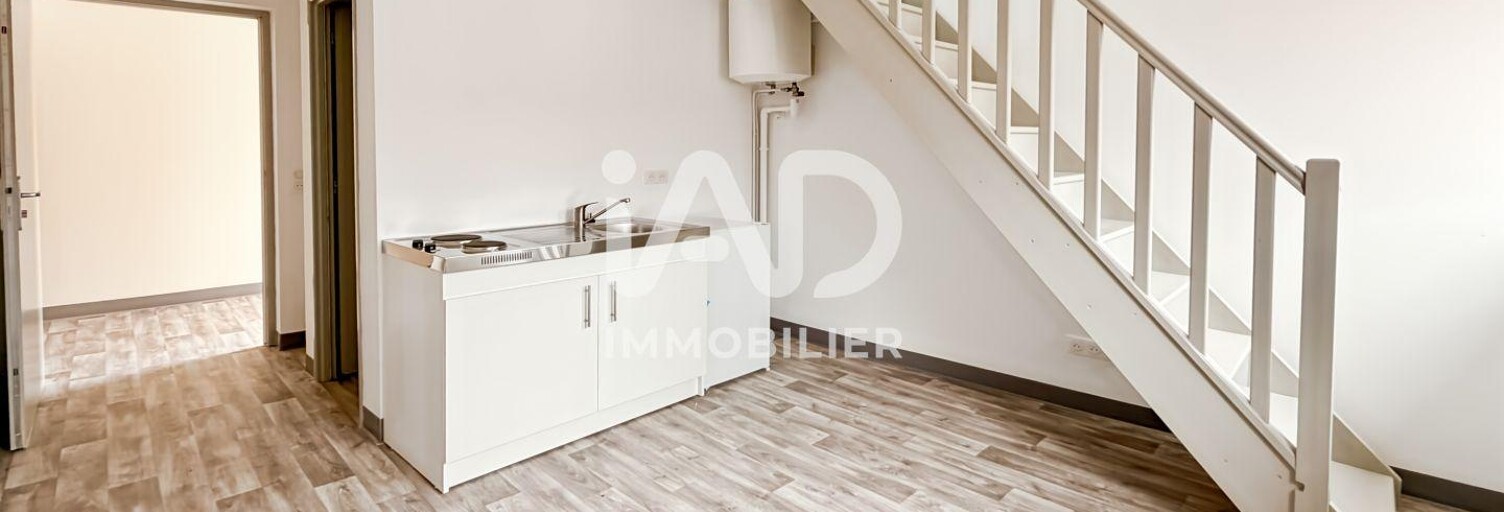 Appartement 2 Pièces 20 m² à louer à Chevrières (60710)