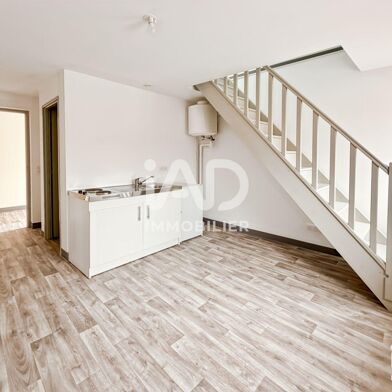 Appartement 2 pièces 590 €