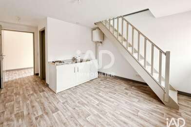 Appartement 2 pièces 590 €