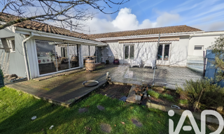 Maison 5 Pièces 190 m² à vendre à Saubrigues (40230)