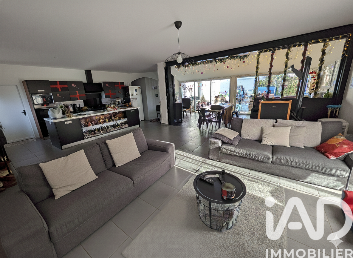 Vente Maison/villa 5 pièces - Photo 4