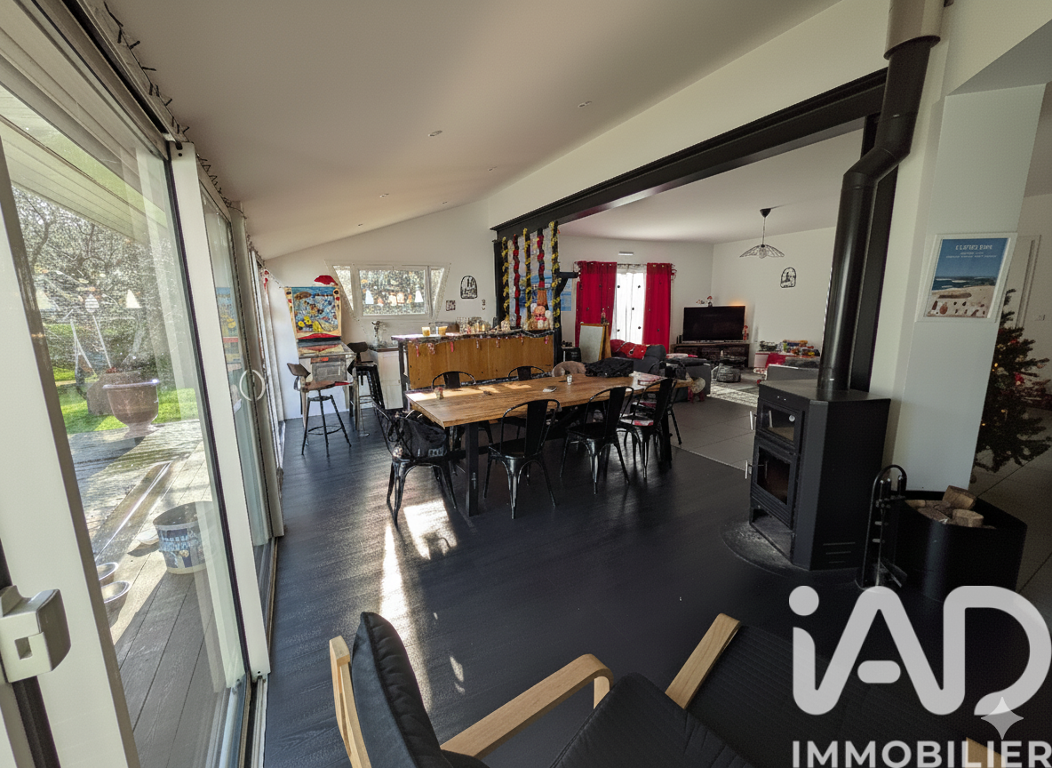 Vente Maison/villa 5 pièces - Photo 5
