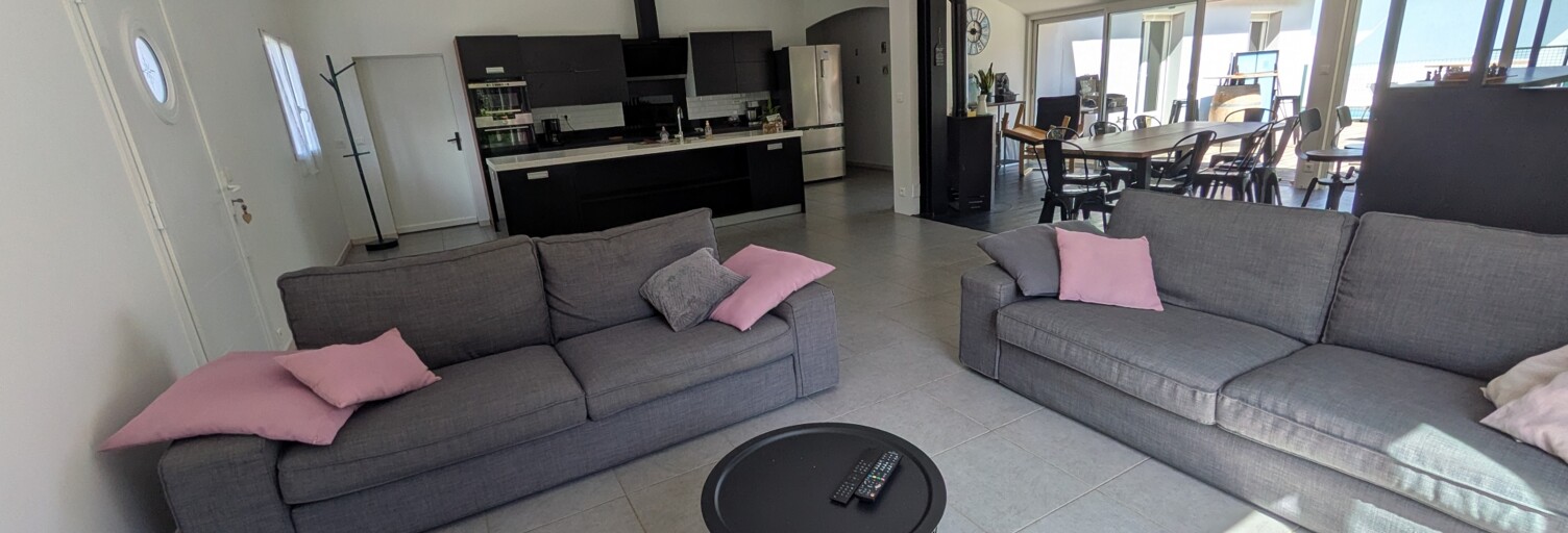 Maison 5 Pièces 190 m² à vendre à Saubrigues (40230)
