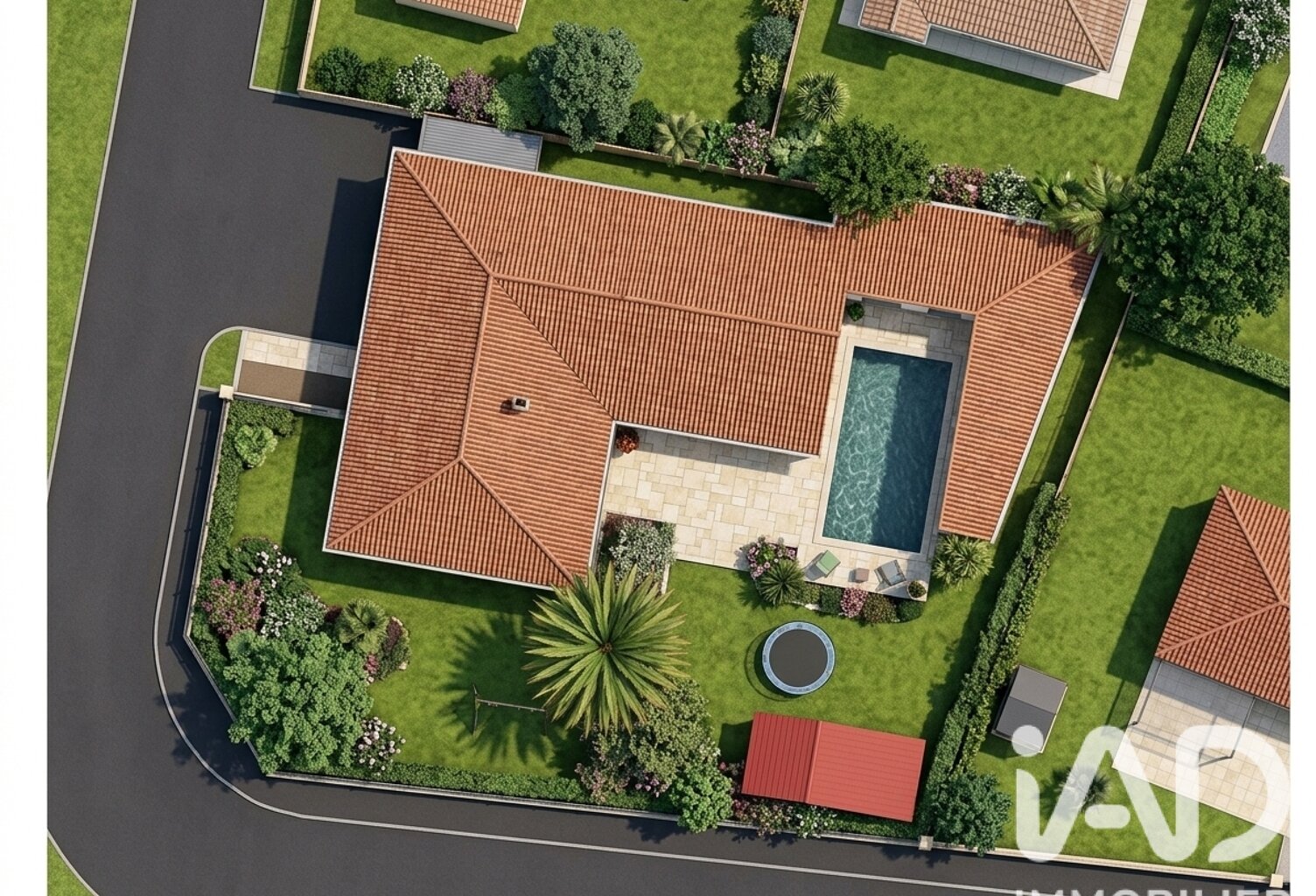 Vente Maison traditionnelle 5 pièces — photo 1