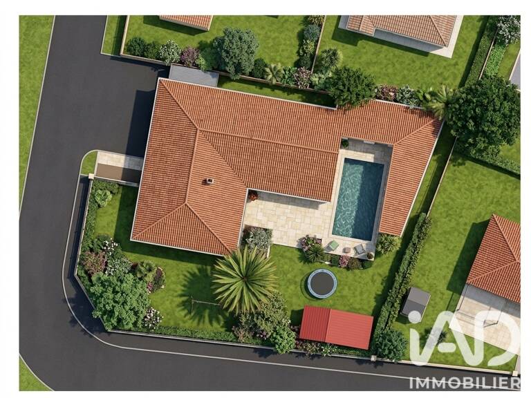 Vente Maison traditionnelle 5 pièces — photo 1