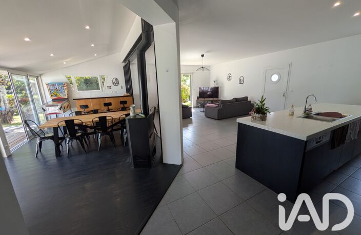 Vente Maison traditionnelle 5 pièces — photo 3