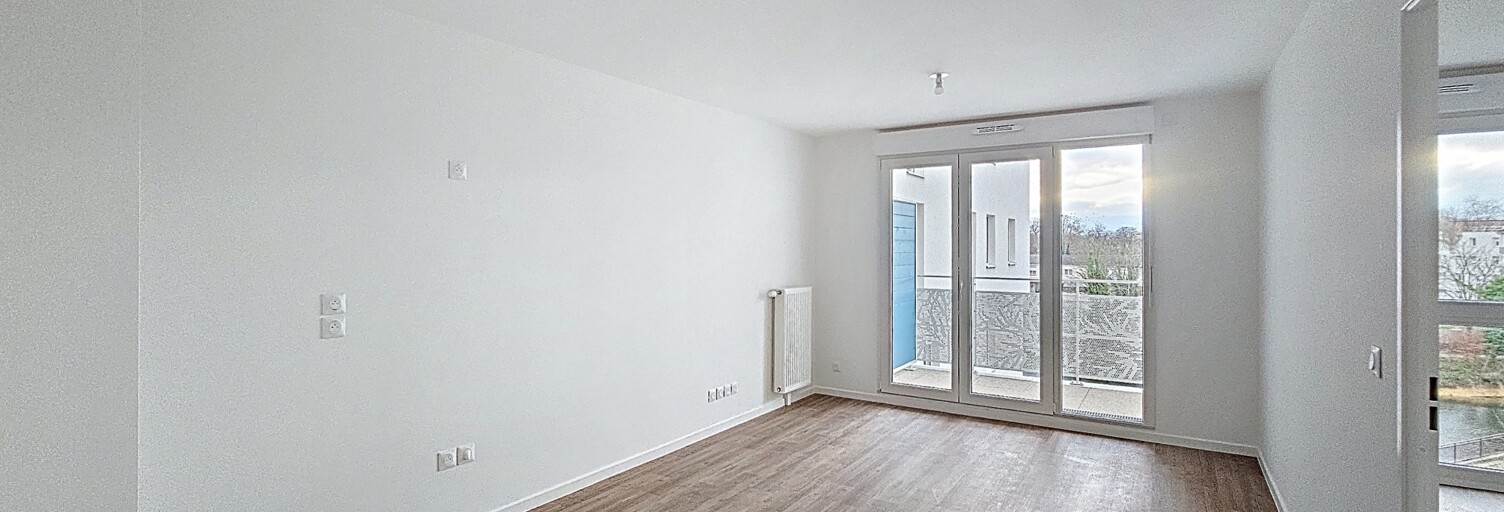 Appartement 2 Pièces 44 m² à vendre à Savigny-le-Temple (77176)