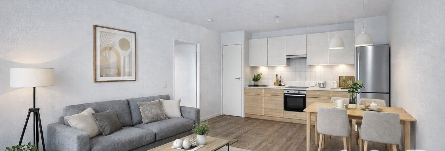 Appartement 2 Pièces 44 m² à vendre à Savigny-le-Temple (77176)