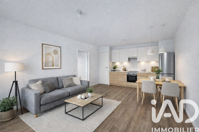 Appartement 2 pièces 164000 €