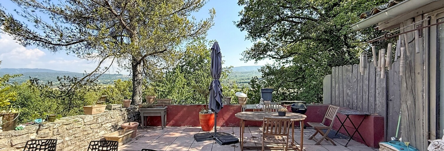 Maison 5 Pièces 128 m² à vendre à Goult (84220)