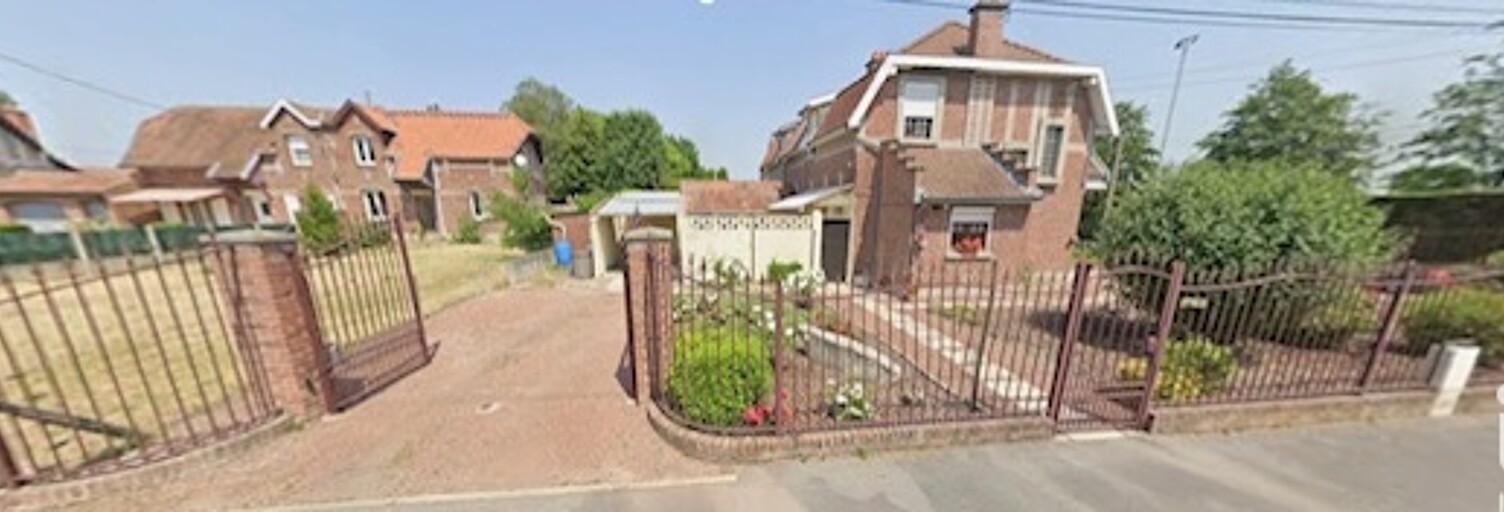 Maison 5 Pièces 102 m² à vendre à Lewarde (59287)