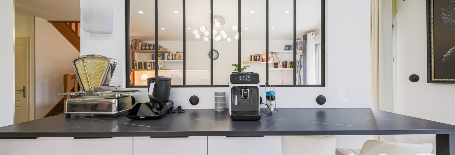 Appartement 4 Pièces 92 m² à vendre à Vif (38450)