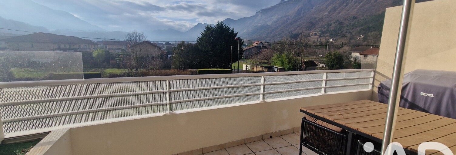 Appartement 4 Pièces 92 m² à vendre à Vif (38450)